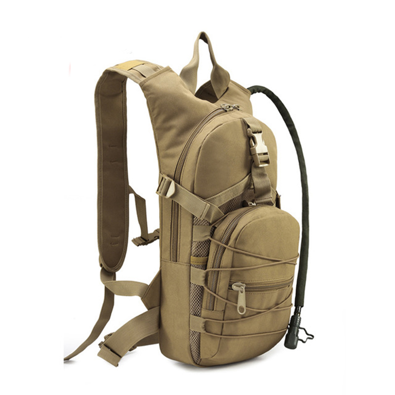 Outdoor Adventure Backpack - حقيبة الظهر التكتيكية خفيفة الوزن حقيبة