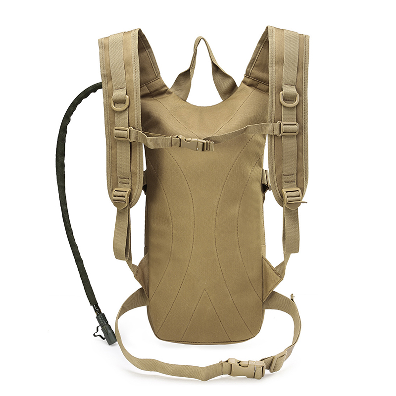 حقيبة الظهر التكتيكية خفيفة ال - مراجعة Outdoor Adventure Backpack وسعره