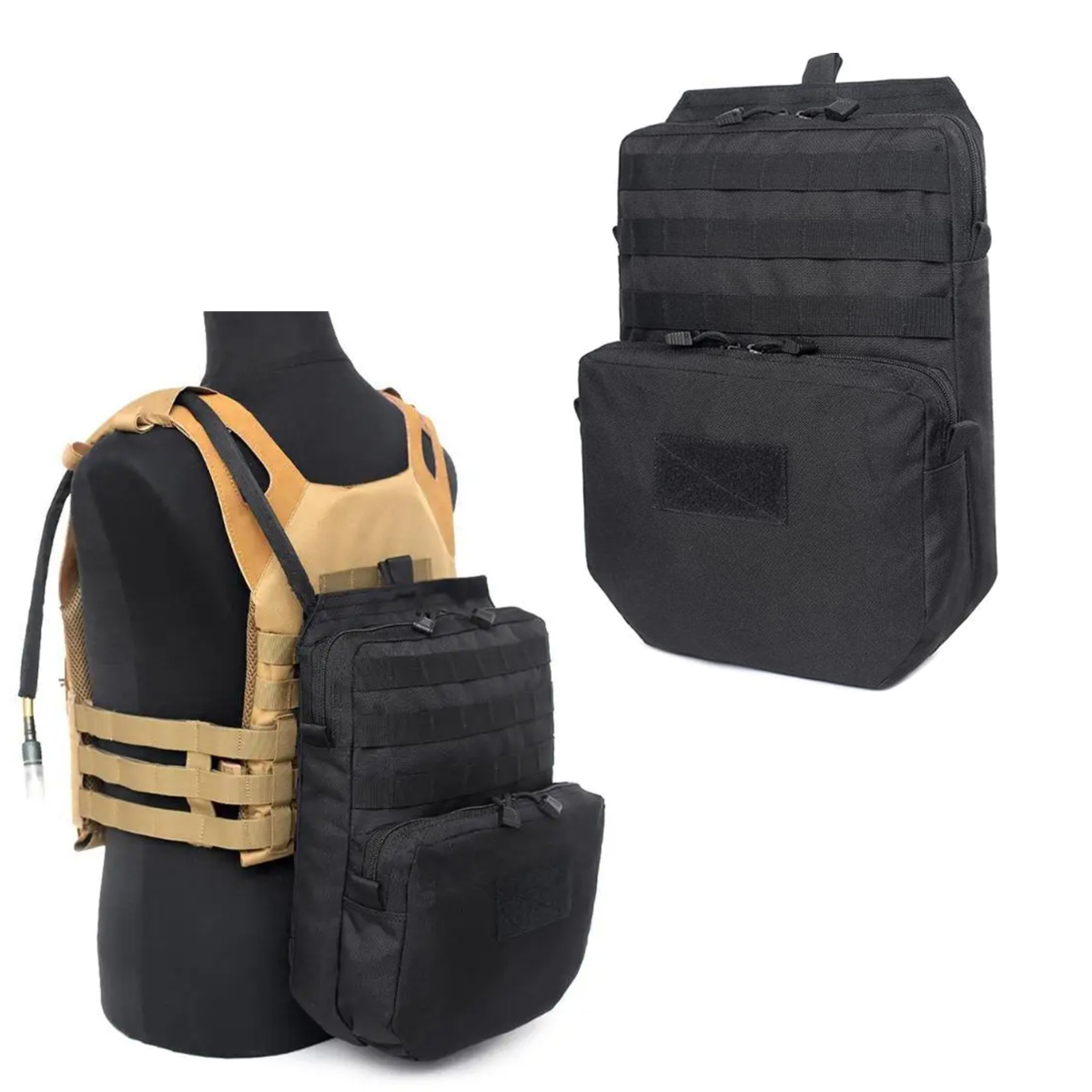 في الهواء الطلق حقيبة مولي الت - مراجعة Outdoor Adventure Backpack وسعره