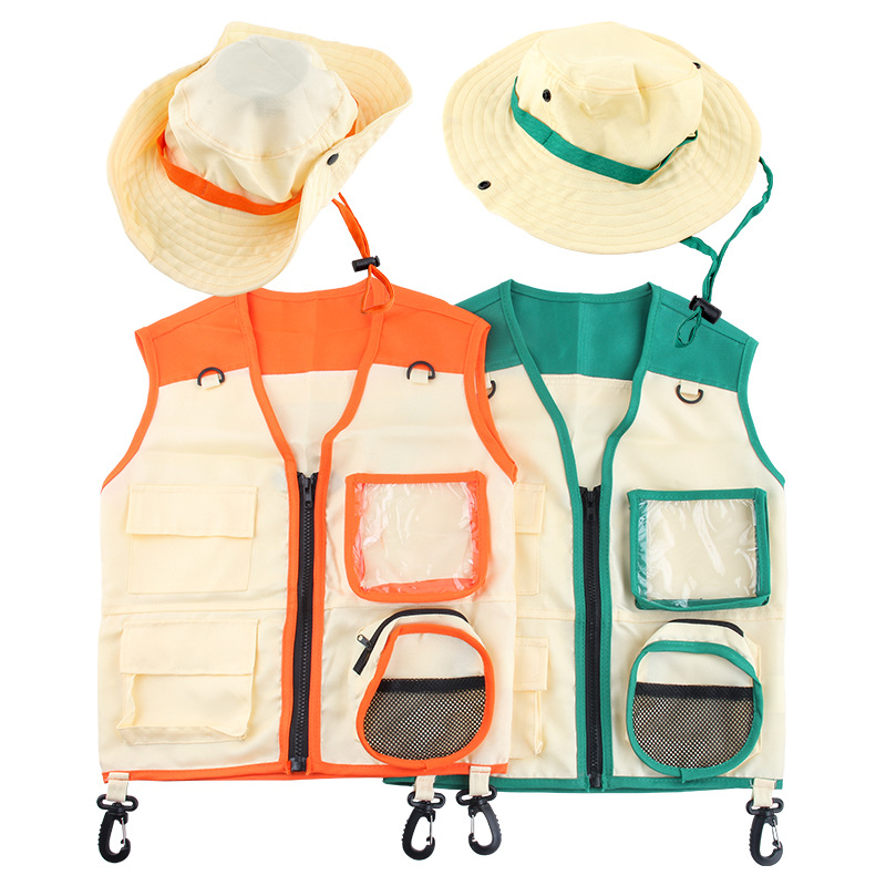 طقم مغامرات استكشاف الطبيعة لل - مراجعة Outdoor Adventure Kit For Kids وسعره